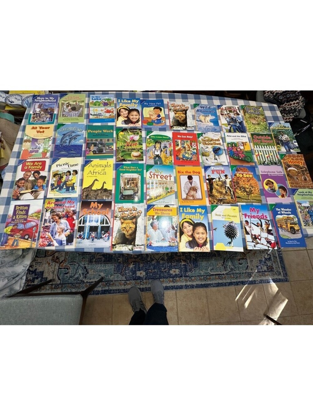 Lot 39 Scott Foresman Reading Street Level 1 Leveled Readers Science Social St